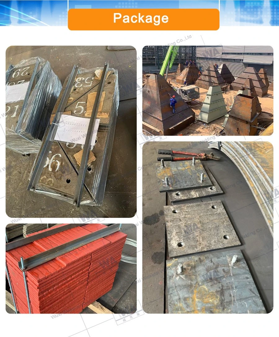 Abrasion Resistant plate